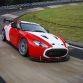 Aston Martin V12 Zagato Racer for 24h Nurburgring 2011