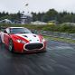 Aston Martin V12 Zagato Racer for 24h Nurburgring 2011
