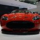Aston Martin V12 Zagato Road-Version Live in IAA 2011