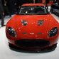 Aston Martin V12 Zagato Road-Version Live in IAA 2011