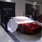 Aston Martin V12 Zagato Visits Zagato Headquarters