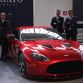 Aston Martin V12 Zagato Visits Zagato Headquarters