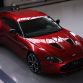 Aston Martin V12 Zagato Visits Zagato Headquarters