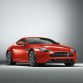 Aston Martin V8 Vantage Coupe Facelift 2012