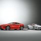 Aston Martin V8 Vantage Facelift 2012