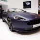 Aston Martin Q-Series Live in Geneva 2012