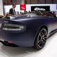 Aston Martin Q-Series Live in Geneva 2012