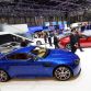 Aston Martin V8 Vantage Facelift 2012 Live in Geneva 2012