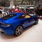 Aston Martin V8 Vantage Facelift 2012 Live in Geneva 2012