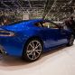 Aston Martin V8 Vantage Facelift 2012 Live in Geneva 2012