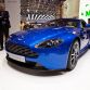Aston Martin V8 Vantage Facelift 2012 Live in Geneva 2012