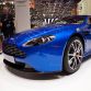 Aston Martin V8 Vantage Facelift 2012 Live in Geneva 2012