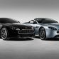 Aston Martin line up