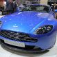 Aston Martin V8 Vantage S Live in Geneva 2011