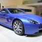 Aston Martin V8 Vantage S Live in Geneva 2011