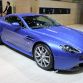 Aston Martin V8 Vantage S Live in Geneva 2011