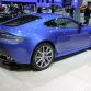 Aston Martin V8 Vantage S Live in Geneva 2011