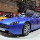Aston Martin V8 Vantage S Live in Geneva 2011