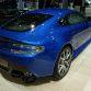 Aston Martin V8 Vantage S Live in Geneva 2011