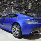 Aston Martin V8 Vantage S Live in Geneva 2011