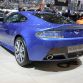 Aston Martin V8 Vantage S Live in Geneva 2011