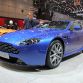 Aston Martin V8 Vantage S Live in Geneva 2011