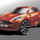 Aston Martin Vanish Concept Study