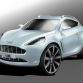 Aston Martin Vanish Concept Study