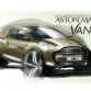 Aston Martin Vanish Concept Study