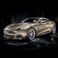 Aston Martin Vanquish 2013