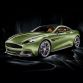 Aston Martin Vanquish 2013