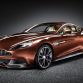 Aston Martin Vanquish 2013