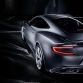 Aston Martin Vanquish 2013