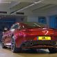 Aston Martin Vanquish First Live Photos
