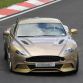 Aston Martin Vanquish Spy Photo