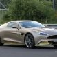 Aston Martin Vanquish Spy Photo