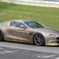 Aston Martin Vanquish Spy Photo