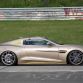 Aston Martin Vanquish Spy Photo