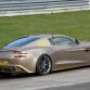 Aston Martin Vanquish Spy Photo