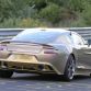 Aston Martin Vanquish Spy Photo