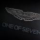 Aston Martin Vanquish One of Seven (9)
