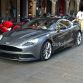 Aston Martin Vanquish Spy Photo