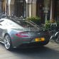 Aston Martin Vanquish Spy Photo