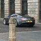 Aston Martin Vanquish Spy Photo