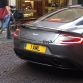 Aston Martin Vanquish Spy Photo