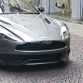 Aston Martin Vanquish Spy Photo