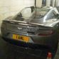 Aston Martin Vanquish Spy Photo