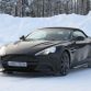 Aston Martin Vanquish Volante Spy Photos