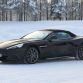 Aston Martin Vanquish Volante Spy Photos