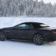 Aston Martin Vanquish Volante Spy Photos